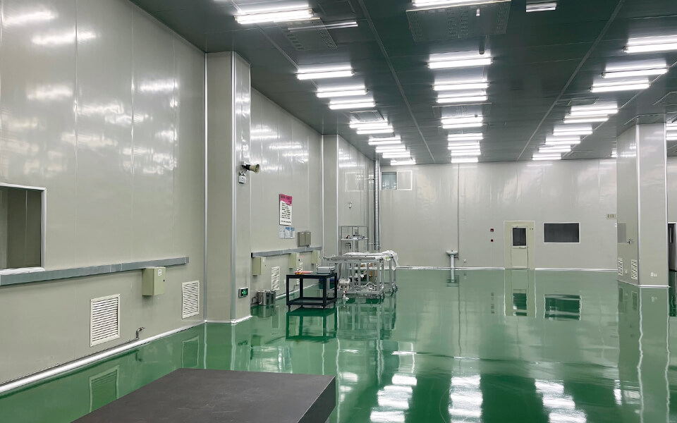 クリーンルーム