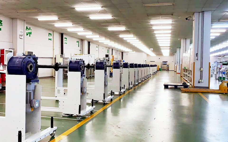 一般大気フロア