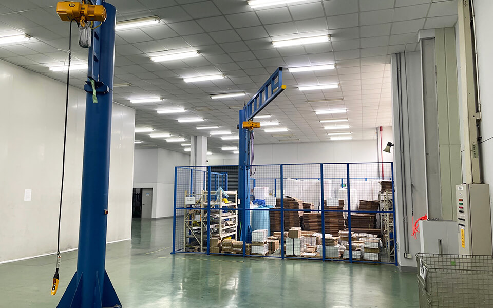 一般大気フロア