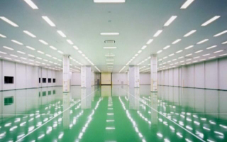 1F,2F生産フロア