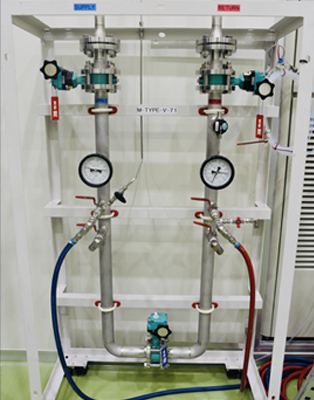 冷却設備(13カ所)