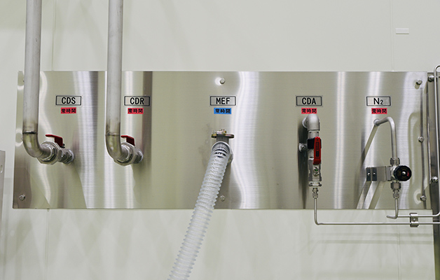 冷却設備(13カ所)