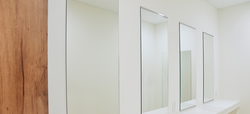 パウダールーム1