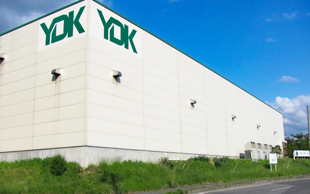 機械加工工場(大型)